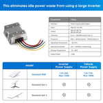 Load image into Gallery viewer, Starlink Mini Power Adapter | DC 12V–28V to 48V 3A Boost Converter