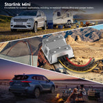 Charger l'image dans la galerie, Starlink Mini Power Adapter | DC 12V–28V to 48V 3A Boost Converter