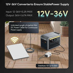 Charger l'image dans la galerie, Starlink Mini Car Power Adapter | 12V to 36V DC Step-Up Converter