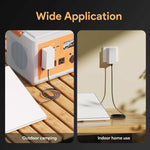 Load image into Gallery viewer, Starlink Mini 60W power adapter OEM replacement charger