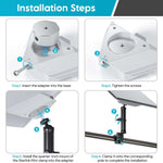 Charger l'image dans la galerie, Starlink Mini Adjustable Clamp Mount Kit