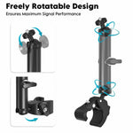 Charger l'image dans la galerie, Starlink Mini Adjustable Clamp Mount Kit