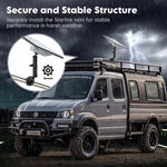 Charger l'image dans la galerie, Starlink Mini Adjustable Clamp Mount Kit
