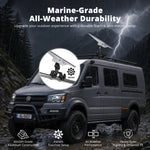 Load image into Gallery viewer, Adjustable Dual-Clamp Mount for Starlink Mini & Mini X