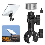 Charger l'image dans la galerie, Starlink Mini Pipe Mount Adapter – Aluminum Pole & Tripod Bracket