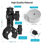 Load image into Gallery viewer, Starlink Mini Pipe Mount Adapter – Aluminum Pole & Tripod Bracket