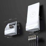 Charger l'image dans la galerie, Gigabit Mini Docking Station for Starlink Router Mini front view