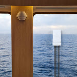 Load image into Gallery viewer, Compact Gigabit Mini Docking Station for stable Starlink connection