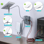 Charger l'image dans la galerie, Starlink Router Mini with Gigabit Mini Docking Station installed