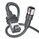 Charger l'image dans la galerie, Starlink Performance Gen3 Waterproof Extension Cable – High-Speed Cat6, Outdoor-R