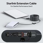 Charger l'image dans la galerie, Starlink Performance Gen 3 Ethernet Adapter