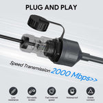Charger l'image dans la galerie, Starlink Performance Gen 3 Ethernet Adapter