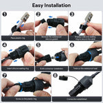 Charger l'image dans la galerie, Starlink Performance Gen 3 Ethernet Adapter