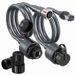 Charger l'image dans la galerie, Starlink Gen 3 Ethernet Adapter – Waterproof RJ45 Extension Cable