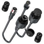 Charger l'image dans la galerie, Starlink Gen 3 Ethernet Adapter – Waterproof RJ45 Extension Cable