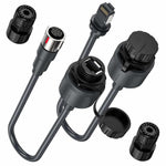 Charger l'image dans la galerie, Starlink Gen 3 Ethernet Adapter – Waterproof RJ45 Extension Cable