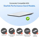 Charger l'image dans la galerie, Starlink Gen 3 Ethernet Adapter – Waterproof RJ45 Extension Cable