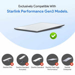 Charger l'image dans la galerie, Starlink Gen 3 Ethernet Adapter – Waterproof RJ45 Extension Cable