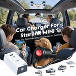 Charger l'image dans la galerie, Starlink Mini Car Power Adapter – 120W DC Converter with USB-C