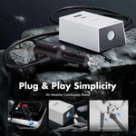 Charger l'image dans la galerie, Starlink Mini Car Power Adapter – 120W DC Converter with USB-C