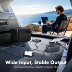 Charger l'image dans la galerie, Starlink Mini Car Power Adapter – 120W DC Converter with USB-C