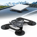 Charger l'image dans la galerie, Starlink Mini Magnetic Roof Mount | 320lbs Heavy Duty Car Mount