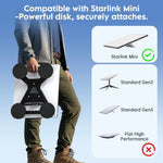 Charger l'image dans la galerie, Starlink Mini Magnetic Roof Mount | 320lbs Heavy Duty Car Mount