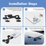 Charger l'image dans la galerie, Starlink Mini Magnetic Roof Mount | 320lbs Heavy Duty Car Mount