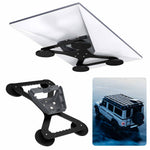 Charger l'image dans la galerie, Starlink Gen 3 Magnetic Roof Mount 320lbs Aluminum for RV Truck