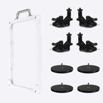 Load image into Gallery viewer, 2-in-1 Starlink Mini Mount Kit β Magnetic Roof & Window Mount