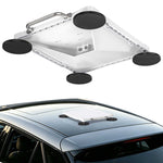 Charger l'image dans la galerie, Starlink Mini Magnetic Roof Mount | 264lbs Heavy-Duty Exterior Mount for Mini & Mini X with Carry Handle