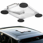 Charger l'image dans la galerie, Starlink Mini Magnetic Roof Mount – 264lbs Heavy Duty No-Drill Mount