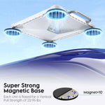 Charger l'image dans la galerie, Starlink Mini Magnetic Roof Mount – 264lbs Heavy Duty No-Drill Mount