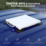 Charger l'image dans la galerie, Starlink Mini Magnetic Roof Mount | 264lbs Heavy-Duty Exterior Mount for Mini & Mini X with Carry Handle