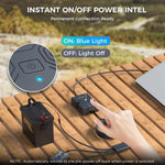 Charger l'image dans la galerie, Starlink Mini Power Adapter Kit – 12V/24V to 36V DC Converter