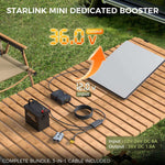 Charger l'image dans la galerie, Starlink Mini Power Adapter Kit – 12V/24V to 36V DC Converter