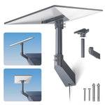 Charger l'image dans la galerie, Aluminum Wall Mount for Starlink | Heavy Duty Outdoor Bracket