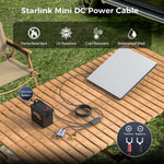 Charger l'image dans la galerie, Starlink Mini DC Power Cable – 3-in-1 Anderson XT60 Cable