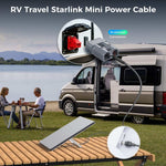Charger l'image dans la galerie, Starlink Mini DC Power Cable – 3-in-1 Anderson XT60 Cable