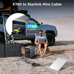 Charger l'image dans la galerie, Starlink Mini DC Power Cable – 3-in-1 Anderson XT60 Cable