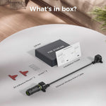Load image into Gallery viewer, CAT6 Ultra-Flat Window Cable for Starlink | 10Gbps Flat Ethernet Cable
