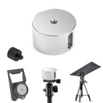 Charger l'image dans la galerie, Aluminum Tripod Mount Adapter for Starlink | Mini V5 Tripod