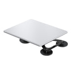 Load image into Gallery viewer, 320lbs Magnetic Roof Mount for Starlink V5 | Heavy-Duty Aluminum No-Drill Mount for RV, Truck & Car