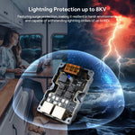 Load image into Gallery viewer, starlink rj45 adapter