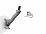 Load image into Gallery viewer, Starlink Mini Adjustable Mount – Double-Pivot Roof & Wall Bracket
