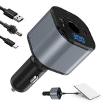 Load image into Gallery viewer, Starlink Mini Car Adapter – 60W 30V DC Power Converter