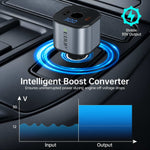 Load image into Gallery viewer, Starlink Mini Car Adapter – 60W 30V DC Power Converter