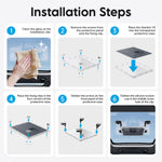 Load image into Gallery viewer, Starlink V5 Car Suction Cup Mount | Window & Sunroof Holder
