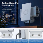 Charger l'image dans la galerie, Starlink V5 Router Wall Mount – 2-in-1 UTR-251 Bracket