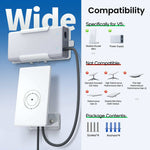 Charger l'image dans la galerie, Starlink V5 Router Wall Mount – 2-in-1 UTR-251 Bracket